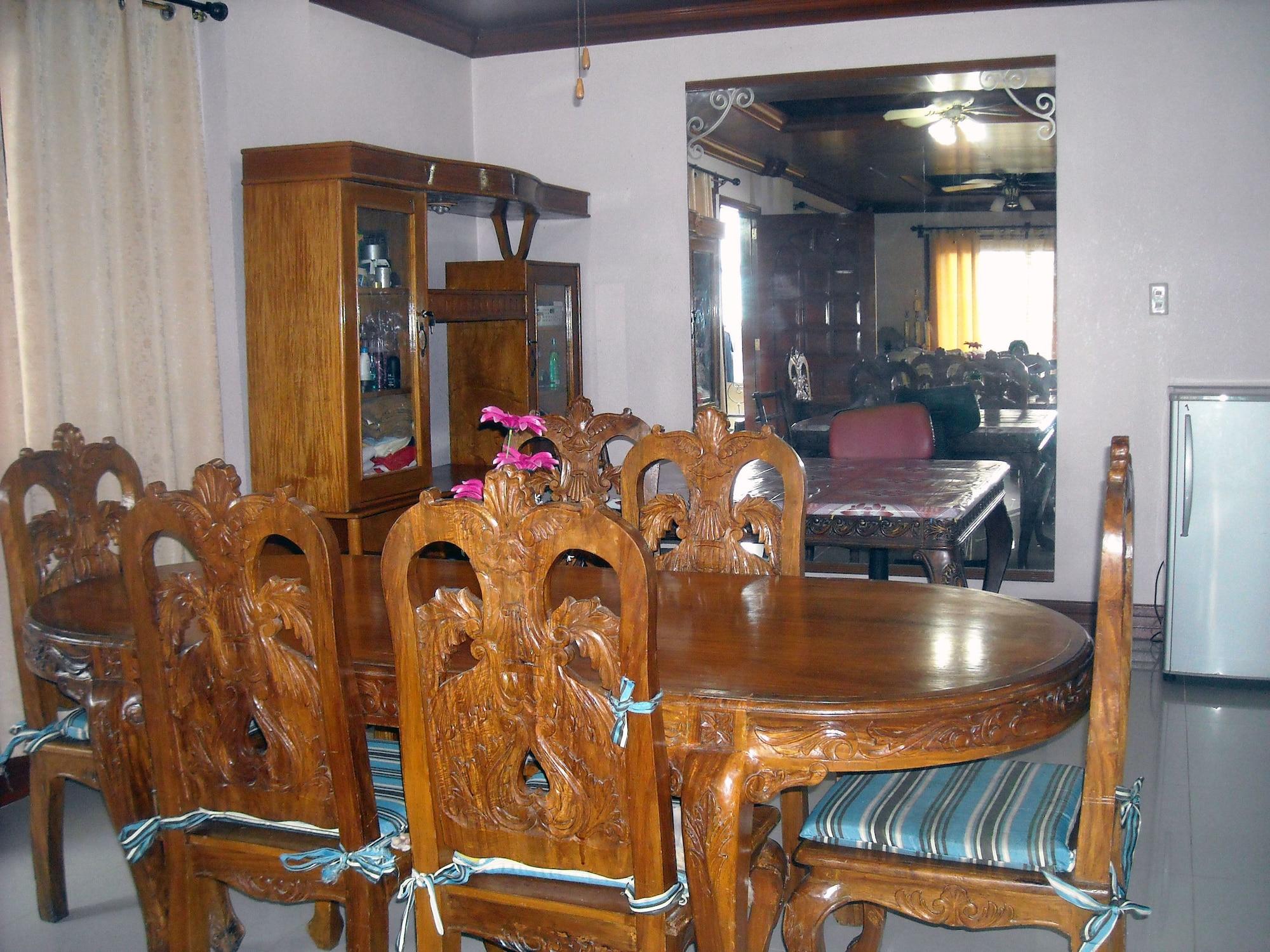 Sala de Reuniones Cebu Guest Inn