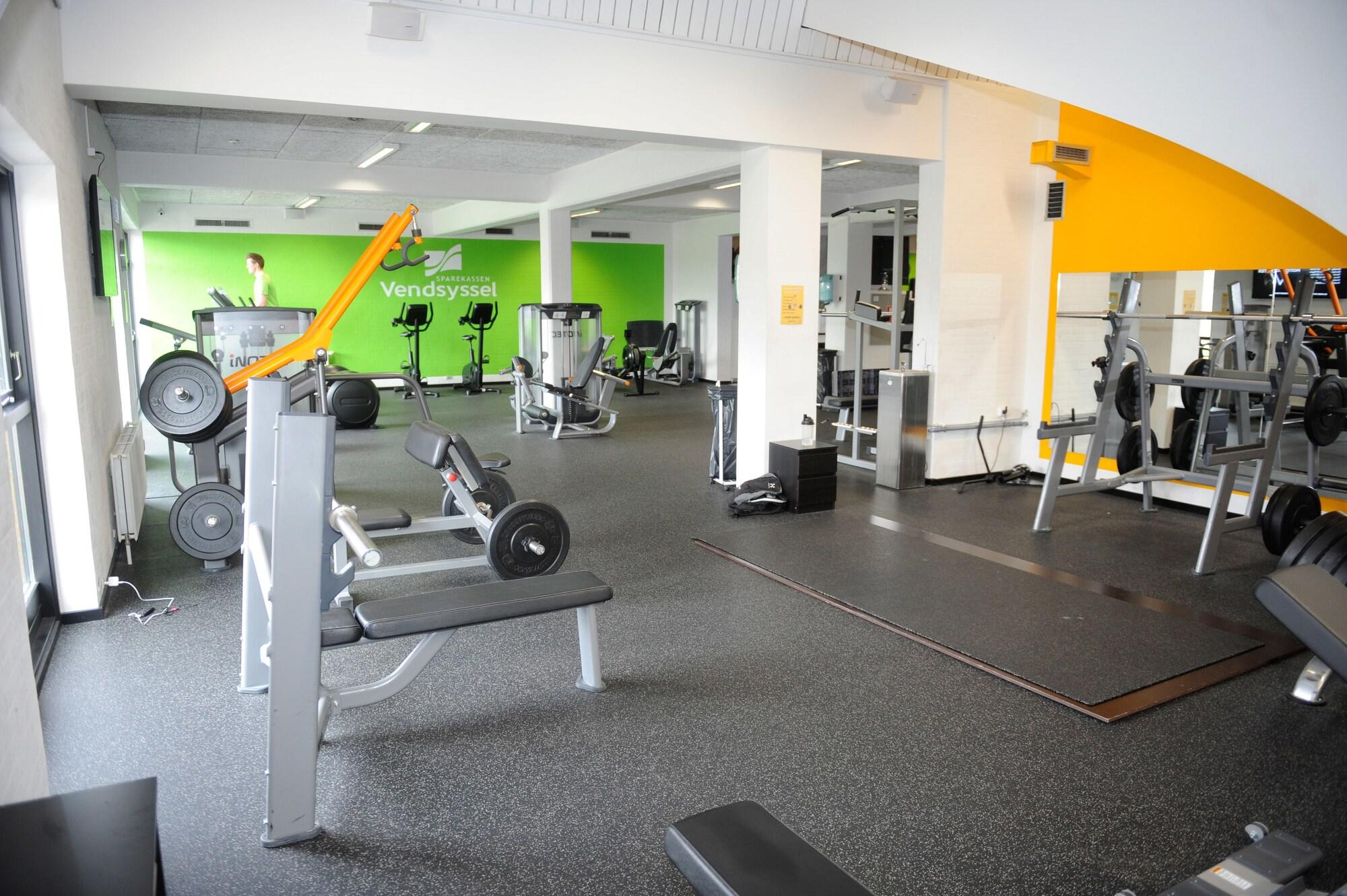 Gimnasio Idrætscenter Jammerbugt - Hostel