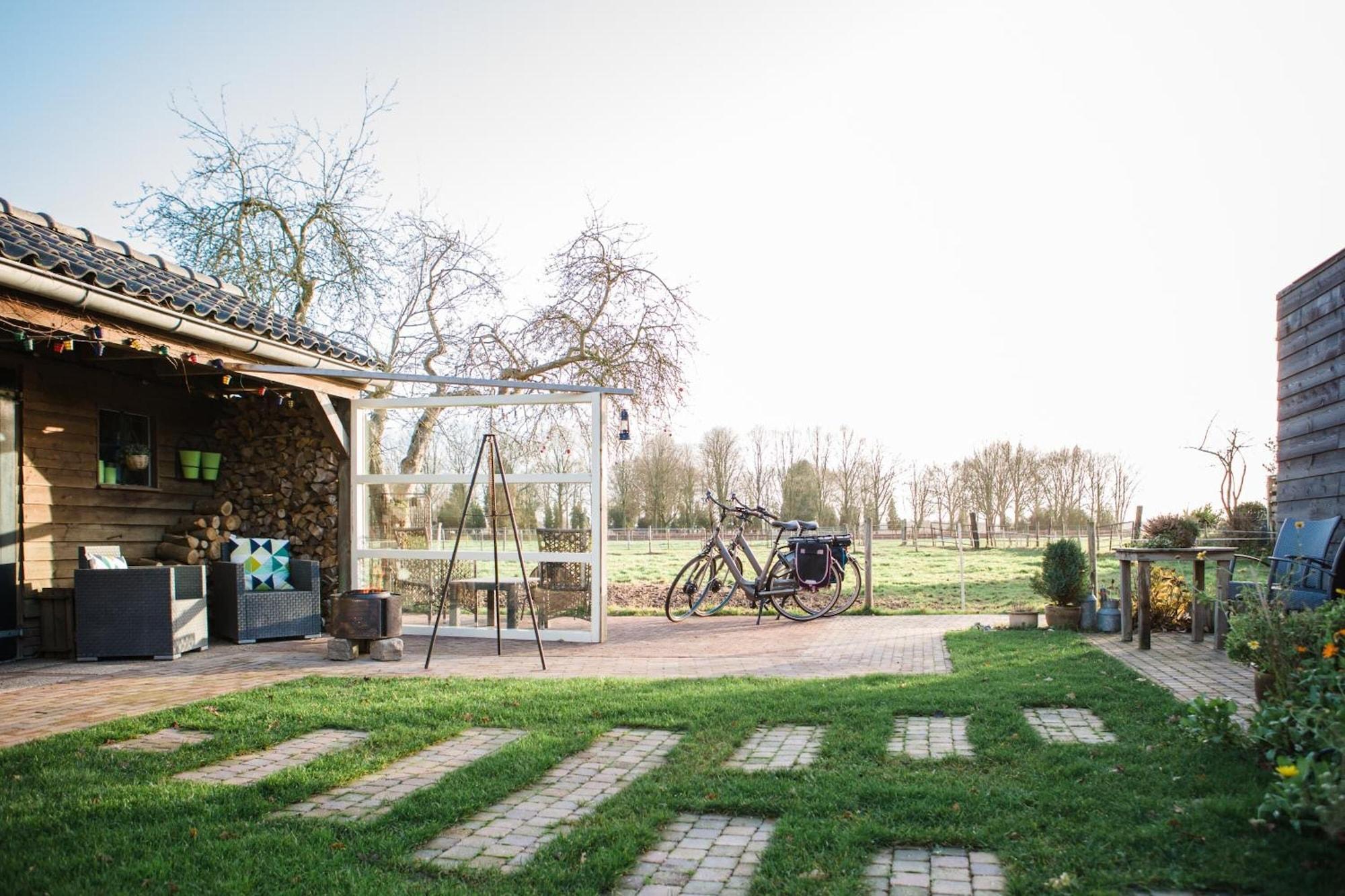 Vista Piscina De Ster van Dwingeloo