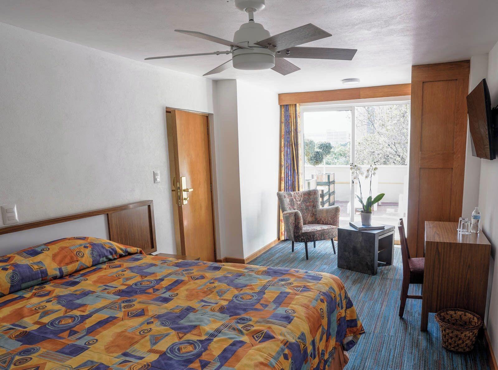 Habitación Hotel New York