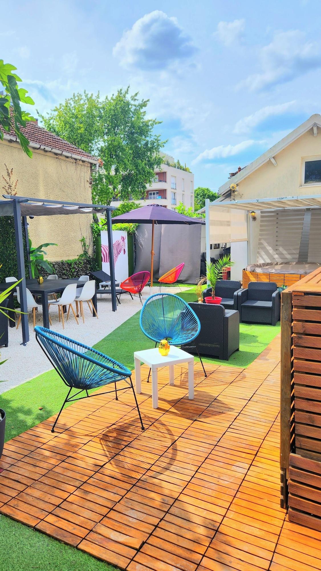 Varios La magnifique Villa