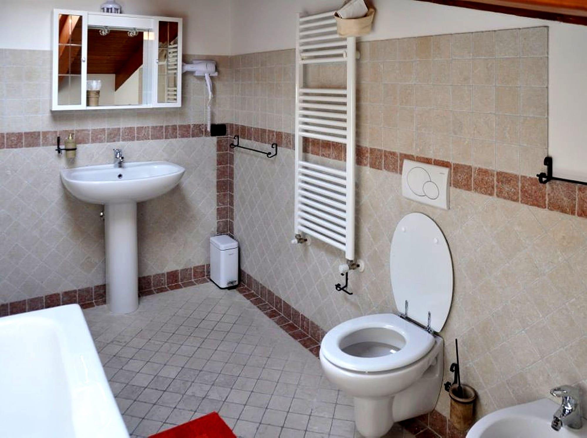 Equipamiento de Habitación B&B Antica Interamnia