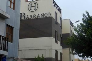 Alojamiento - Hostal Barranco