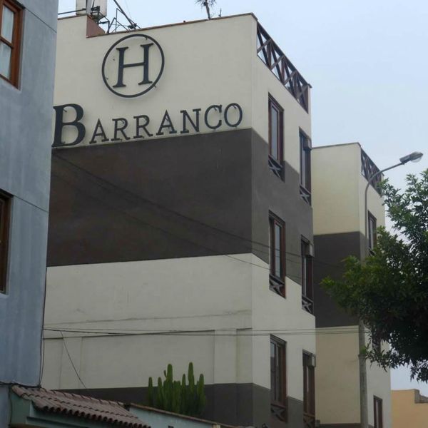 Hostal Barranco