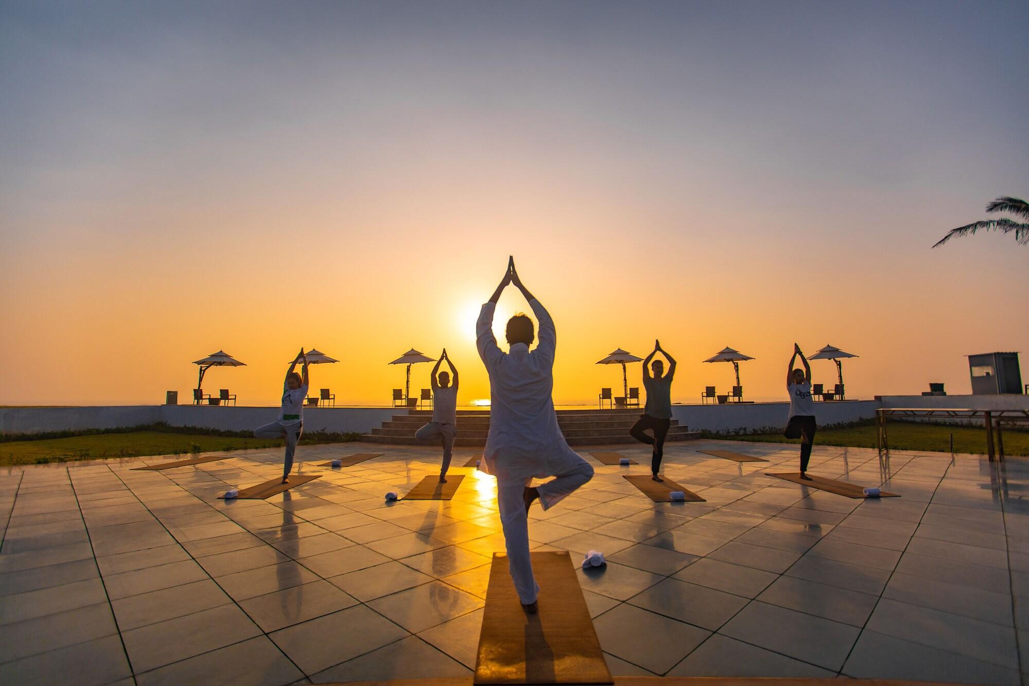 Gimnasio Kaldan Samudhra Palace