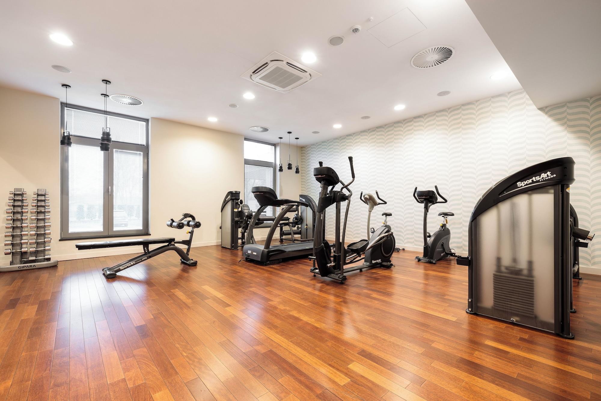 Gimnasio Diune Hotel