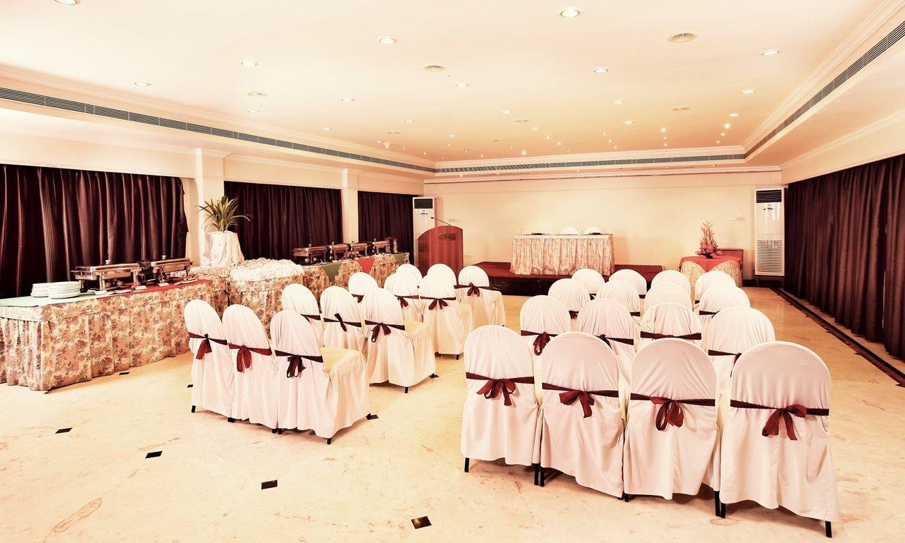 Salón de Baile Regency Kanchipuram by GRT Hotels