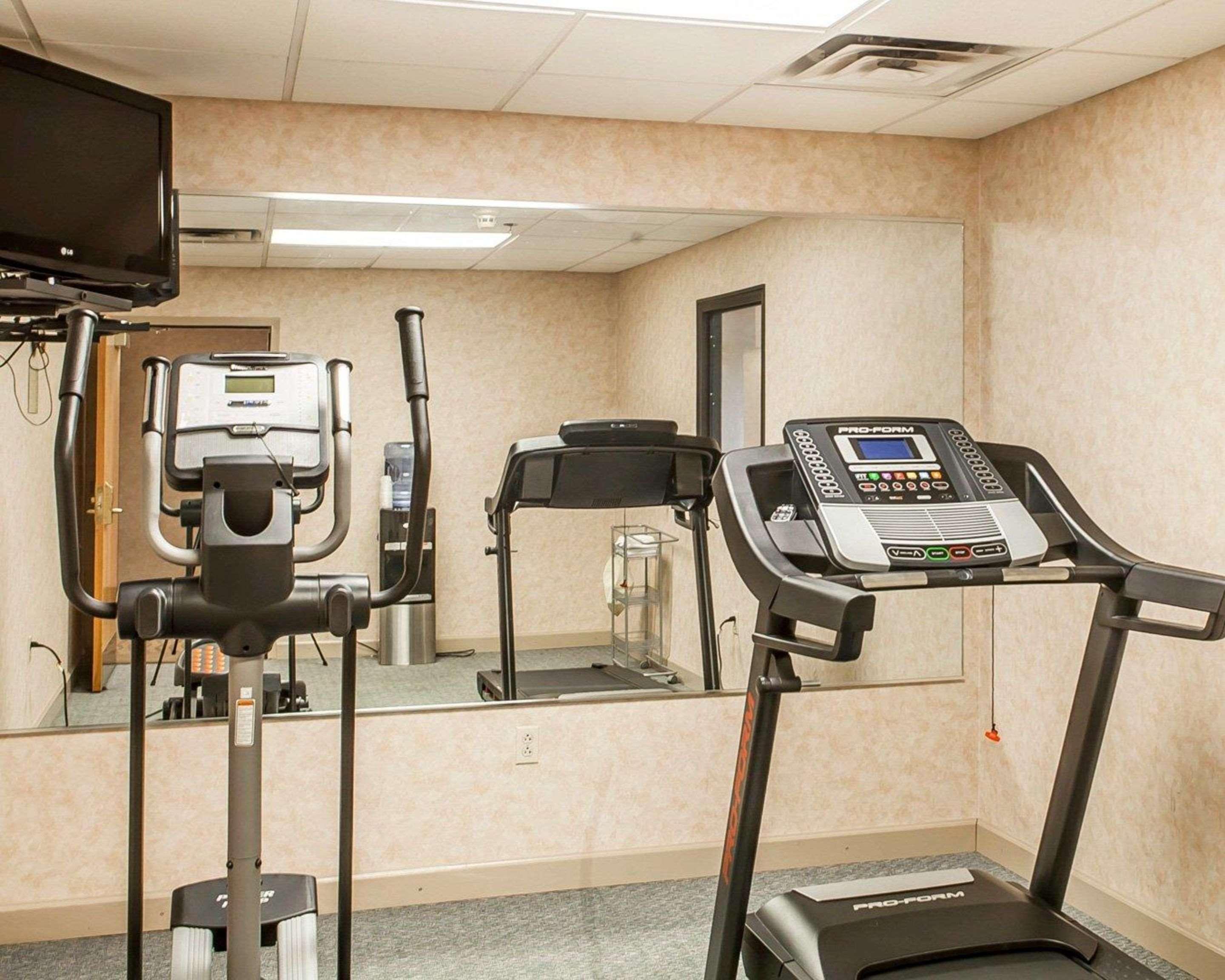 Instalaciones Recreativas Econo Lodge