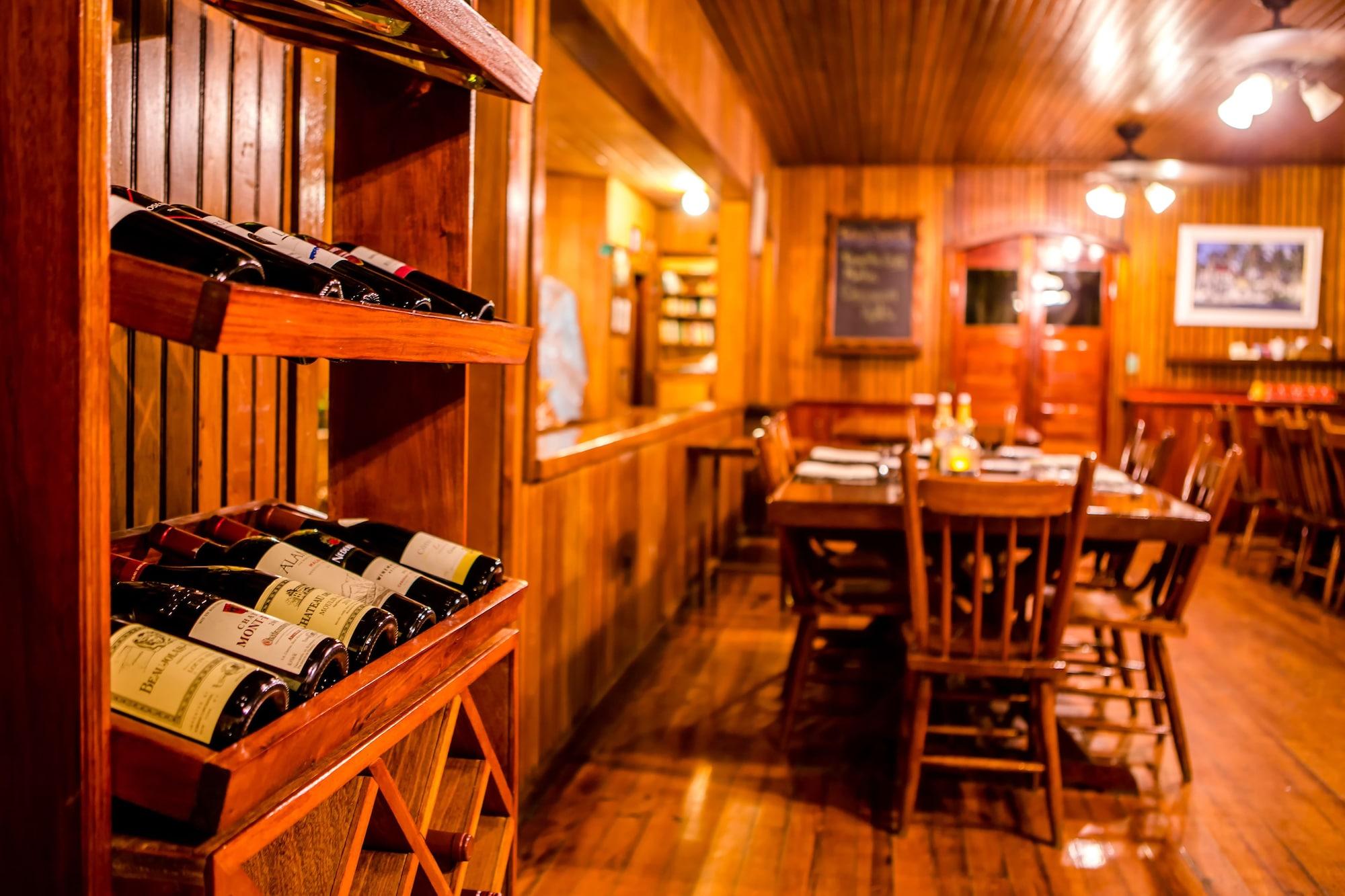 Restaurant Turneffe Island Resort