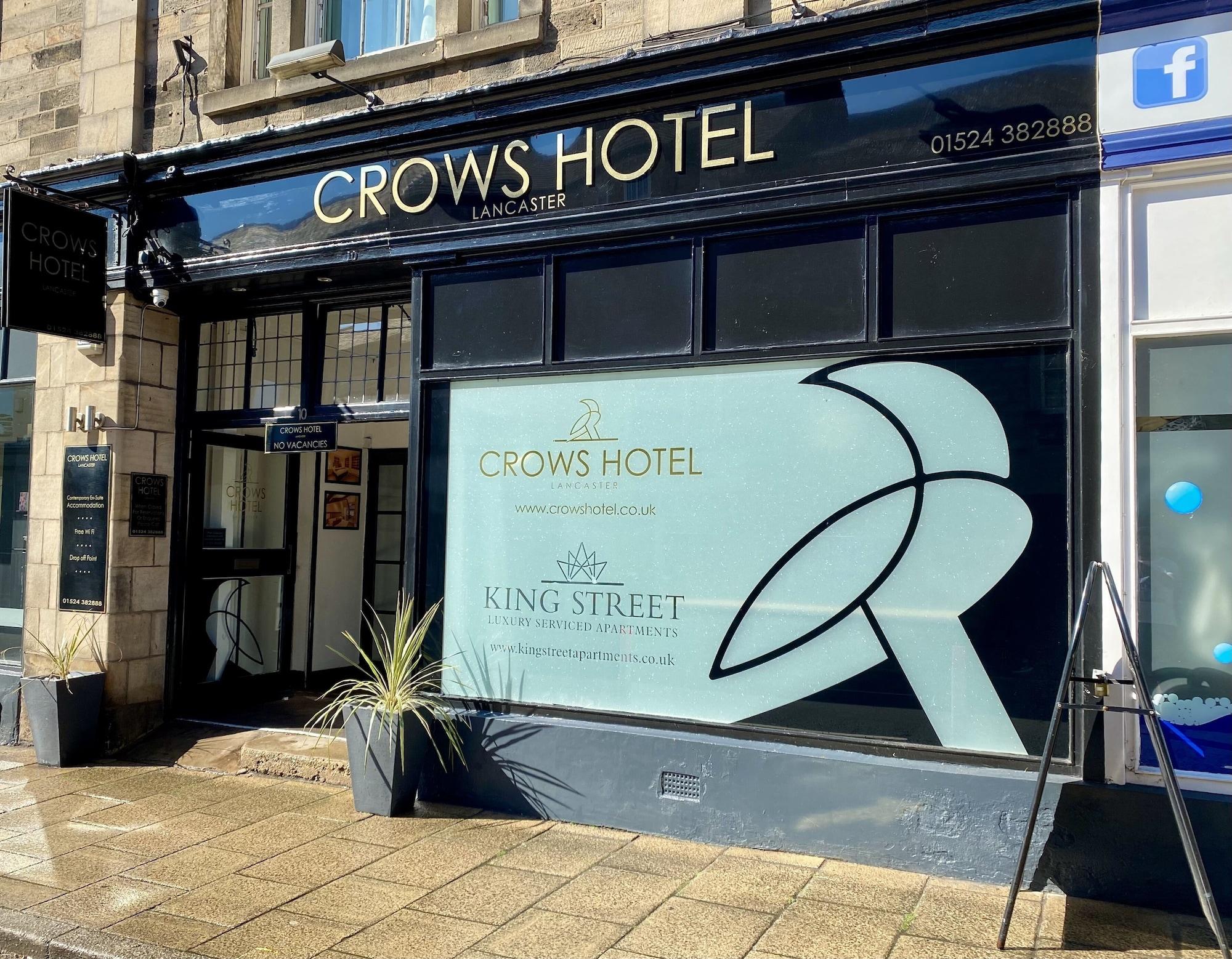 Varios Crows Hotel Lancaster