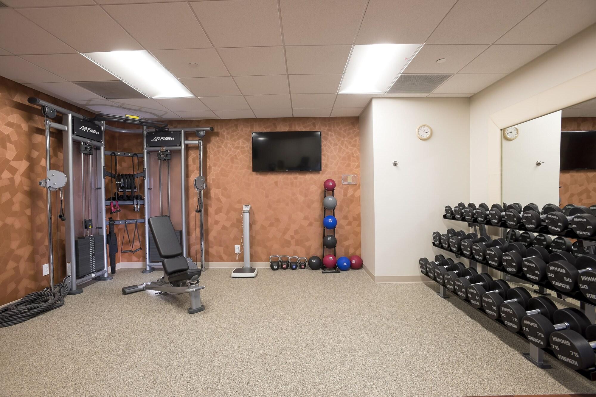 Gimnasio DoubleTree by Hilton Denver - Aurora