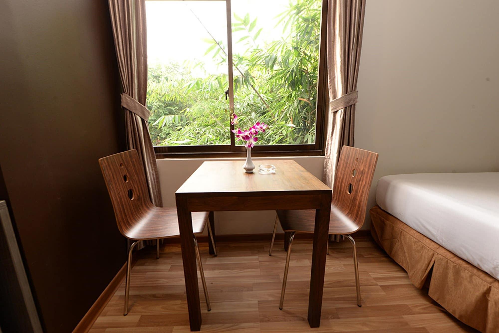 Set de Habitación Min Nandar Garden Hotel