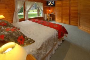 Alquiler Vacacional - Cabañas La Estancia