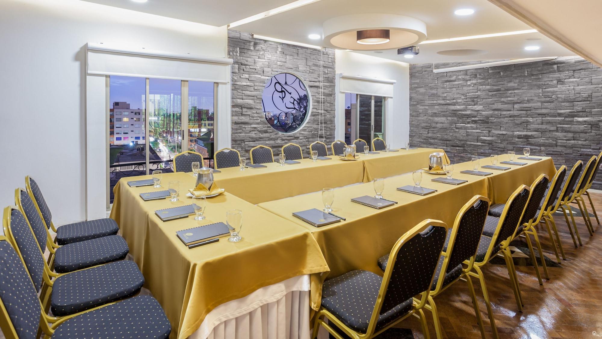 Sala de Reuniones Hotel Embassy Park
