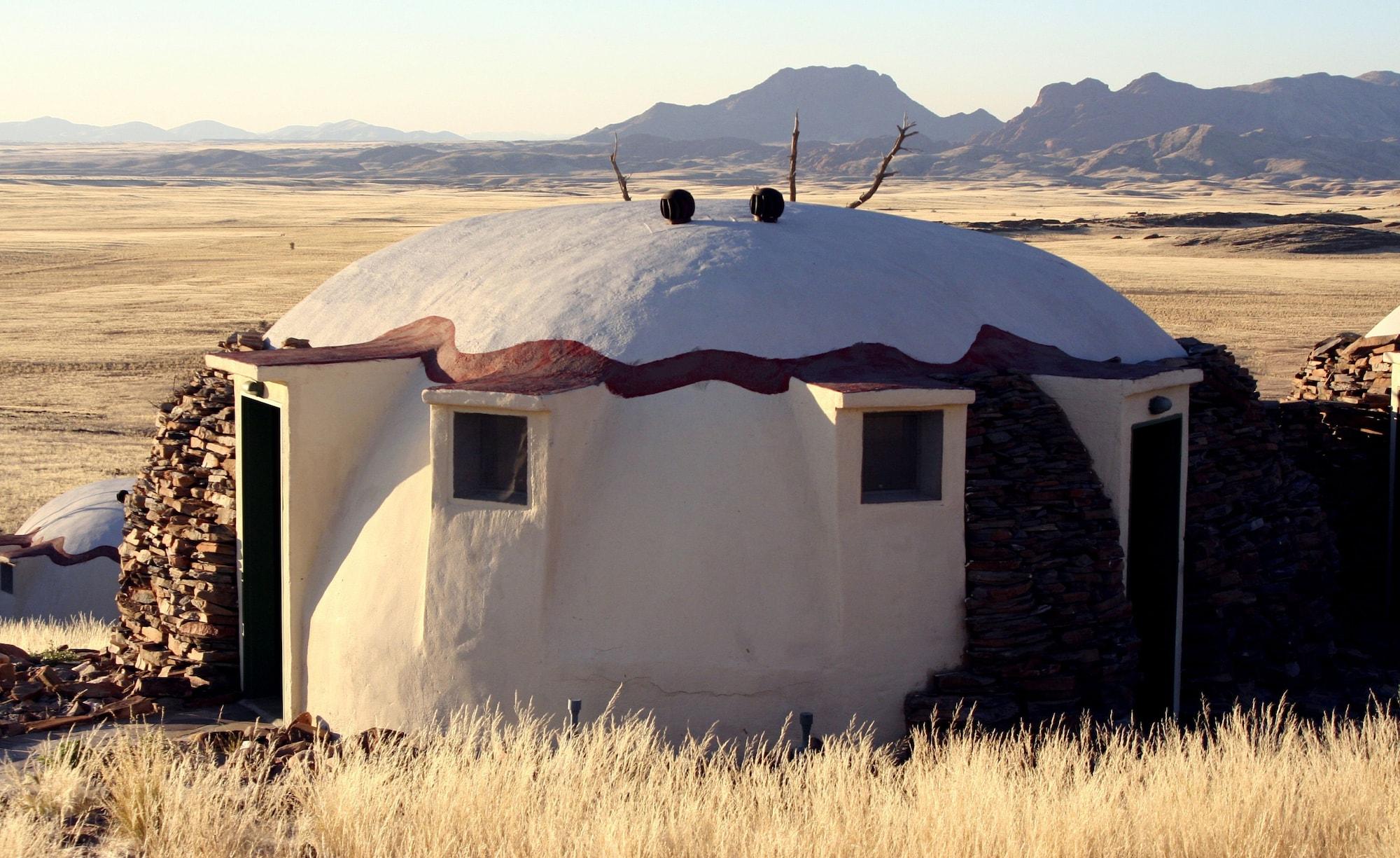 Vista Exterior Rostock Ritz Desert Lodge