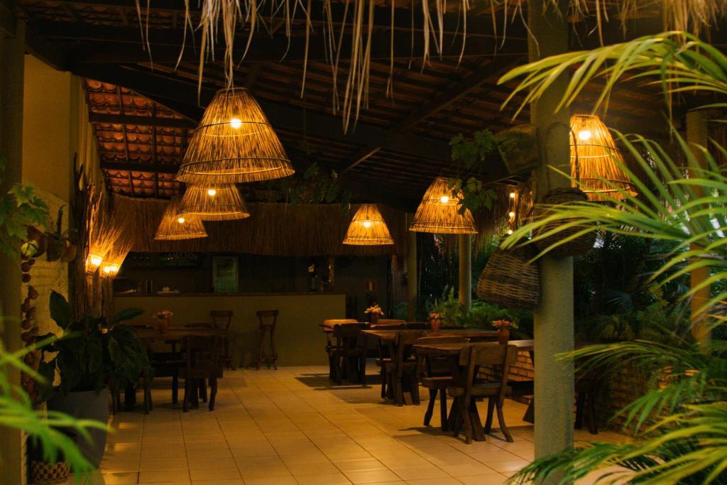 Restaurant Kaçuá Milagres