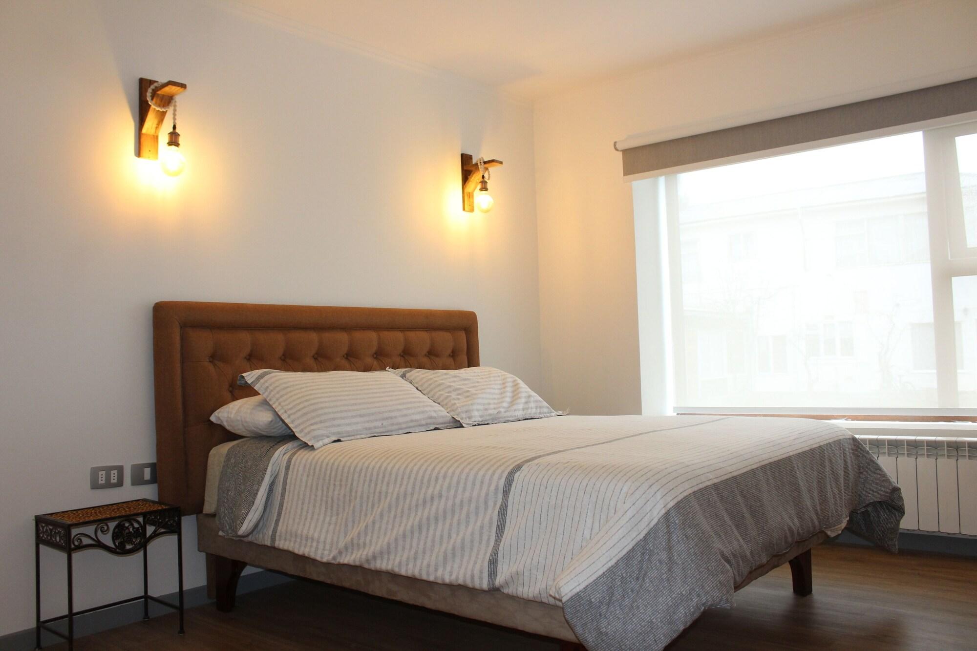 Habitación Hostal Alamo Patagonico