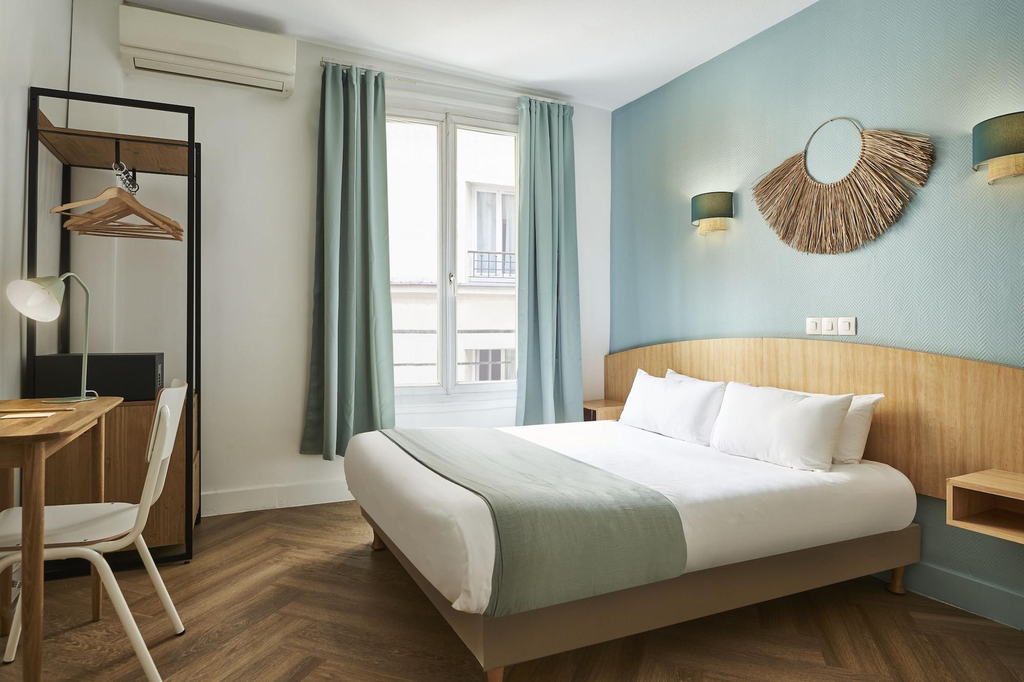 Varios Hôtel Kabanel by HappyCulture