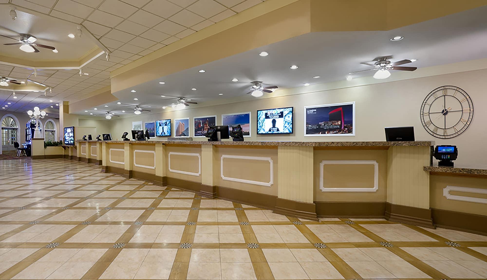 Vista Lobby Tropicana Laughlin