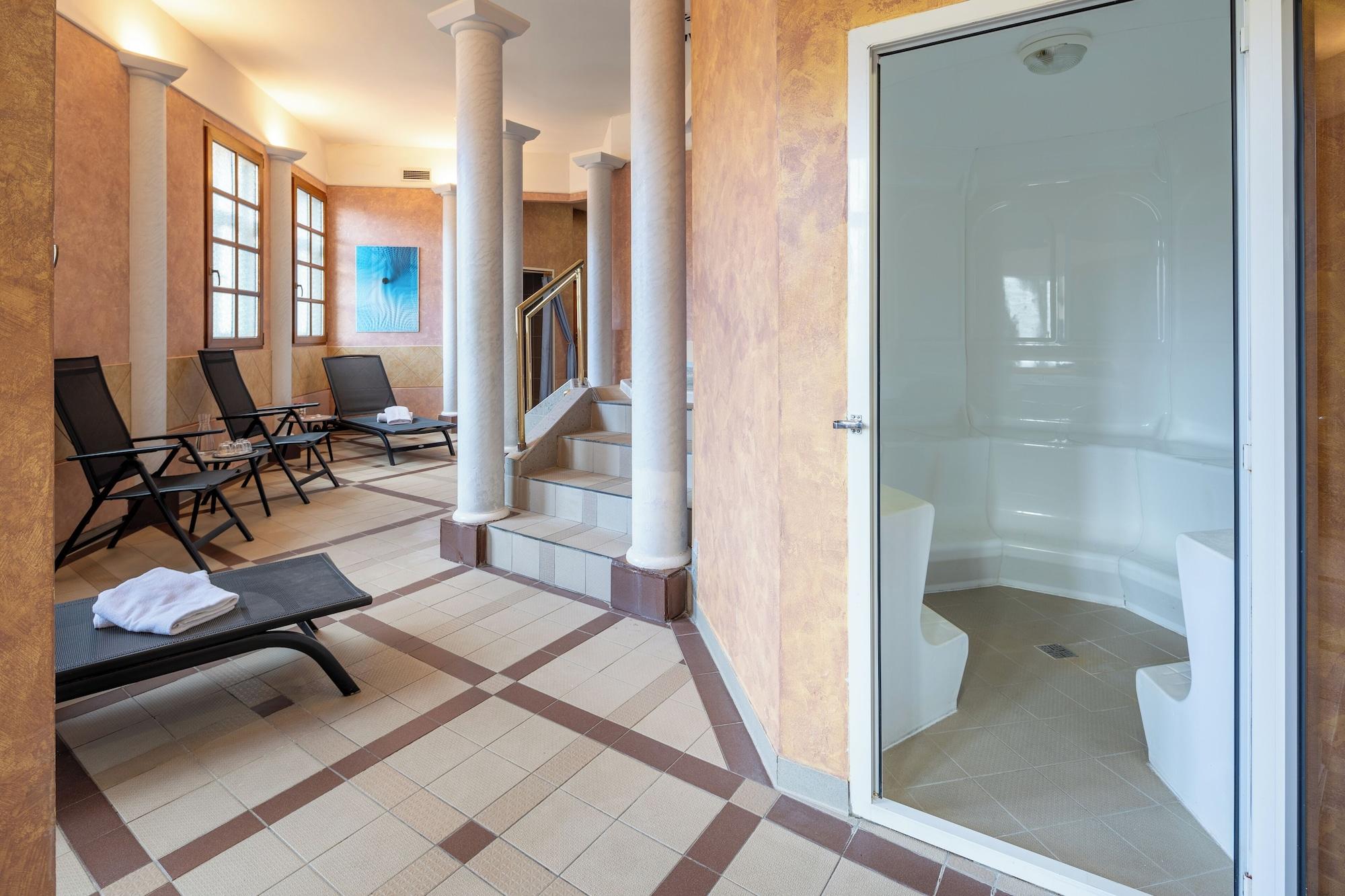 Spa Wellness hotel Jean de Carro
