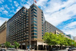 Alojamiento - JW Marriott Washington DC