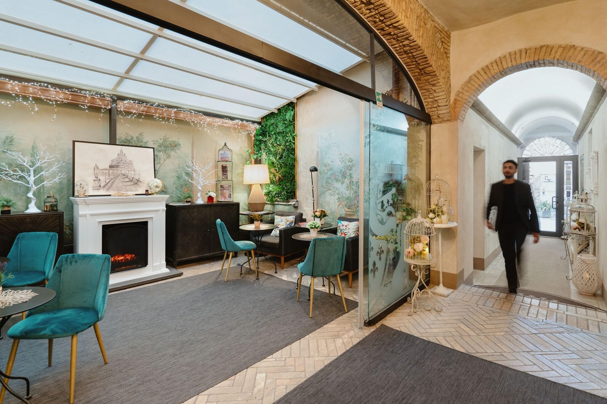Restaurant Relais Giulia