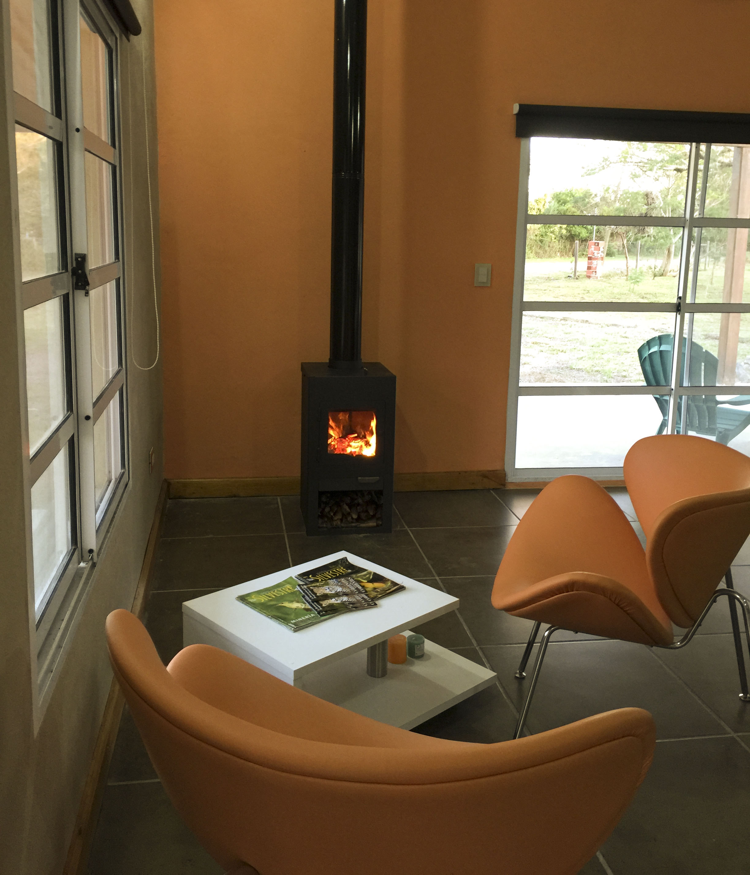 Restaurant Yaguarete Pora