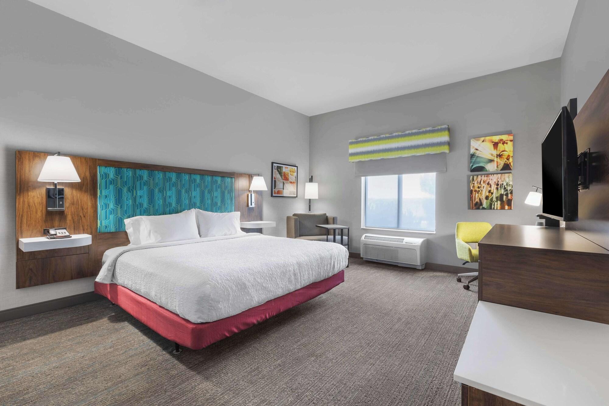 Habitación Hampton Inn Pendleton