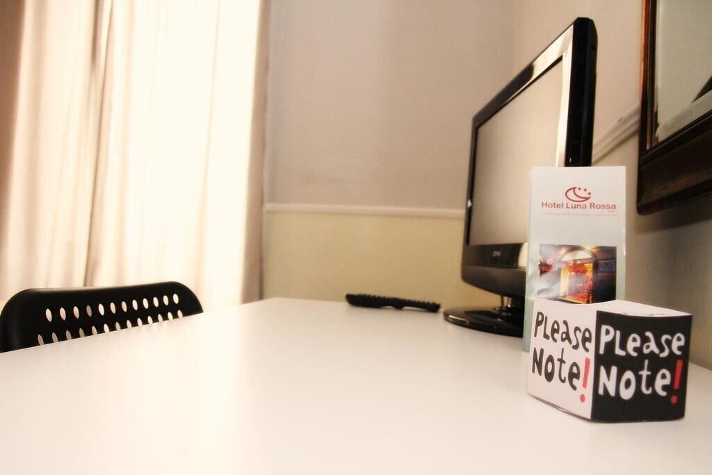 Set de Habitación Hotel Luna Rossa