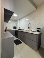Alquiler Vacacional - Cozy apartment in Goiânia, 24-hour security, great location close to everything.