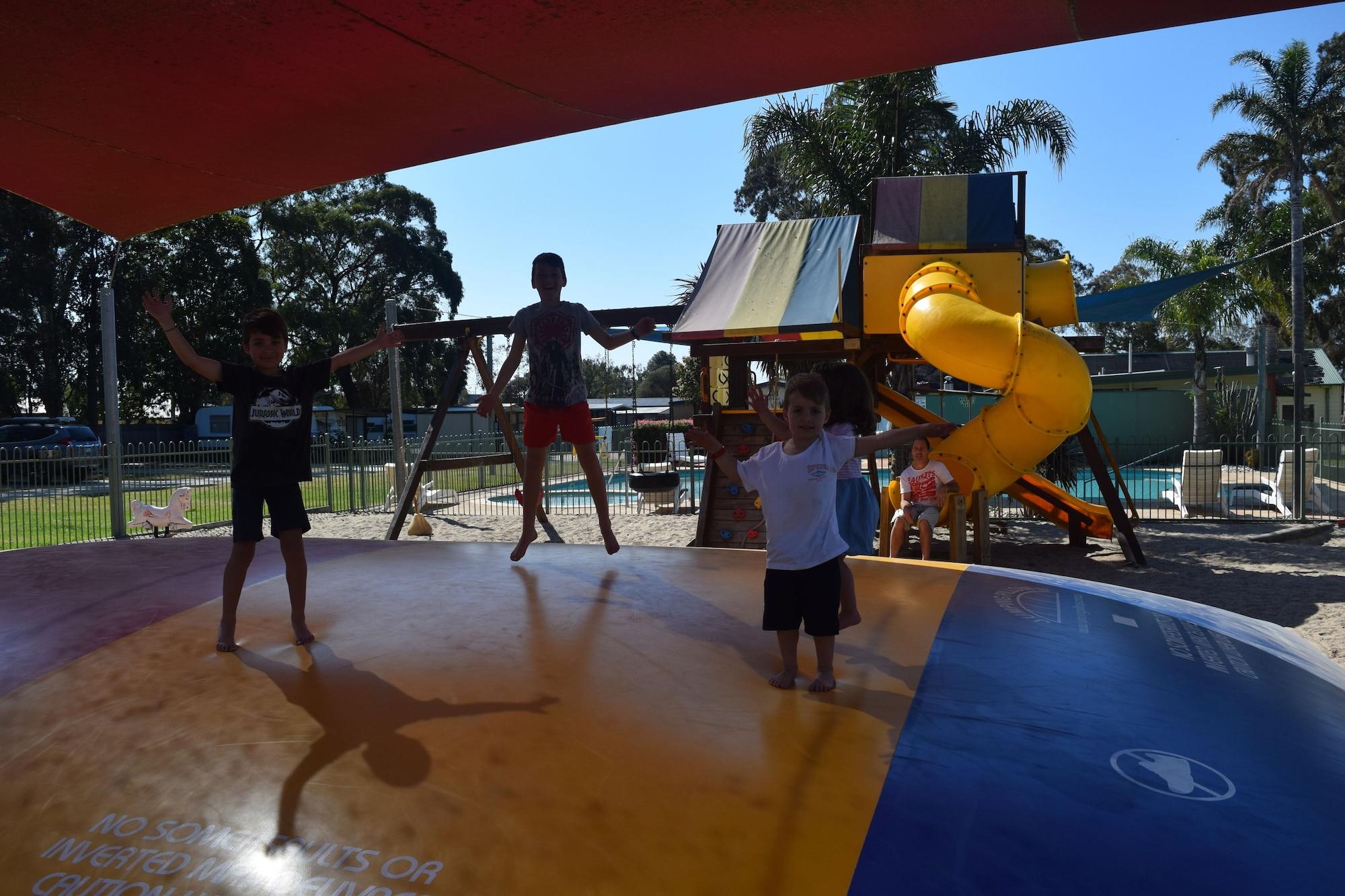 Instalaciones Recreativas Paynesville Holiday Park