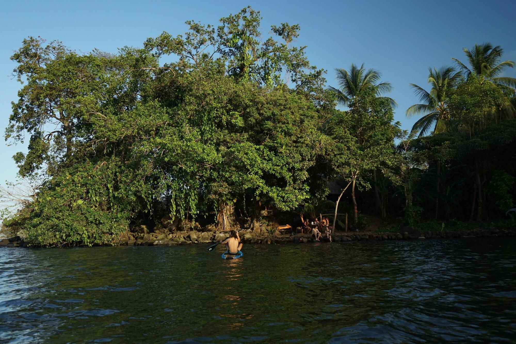 Playa El Pital Chocolate Paradise - Hostel
