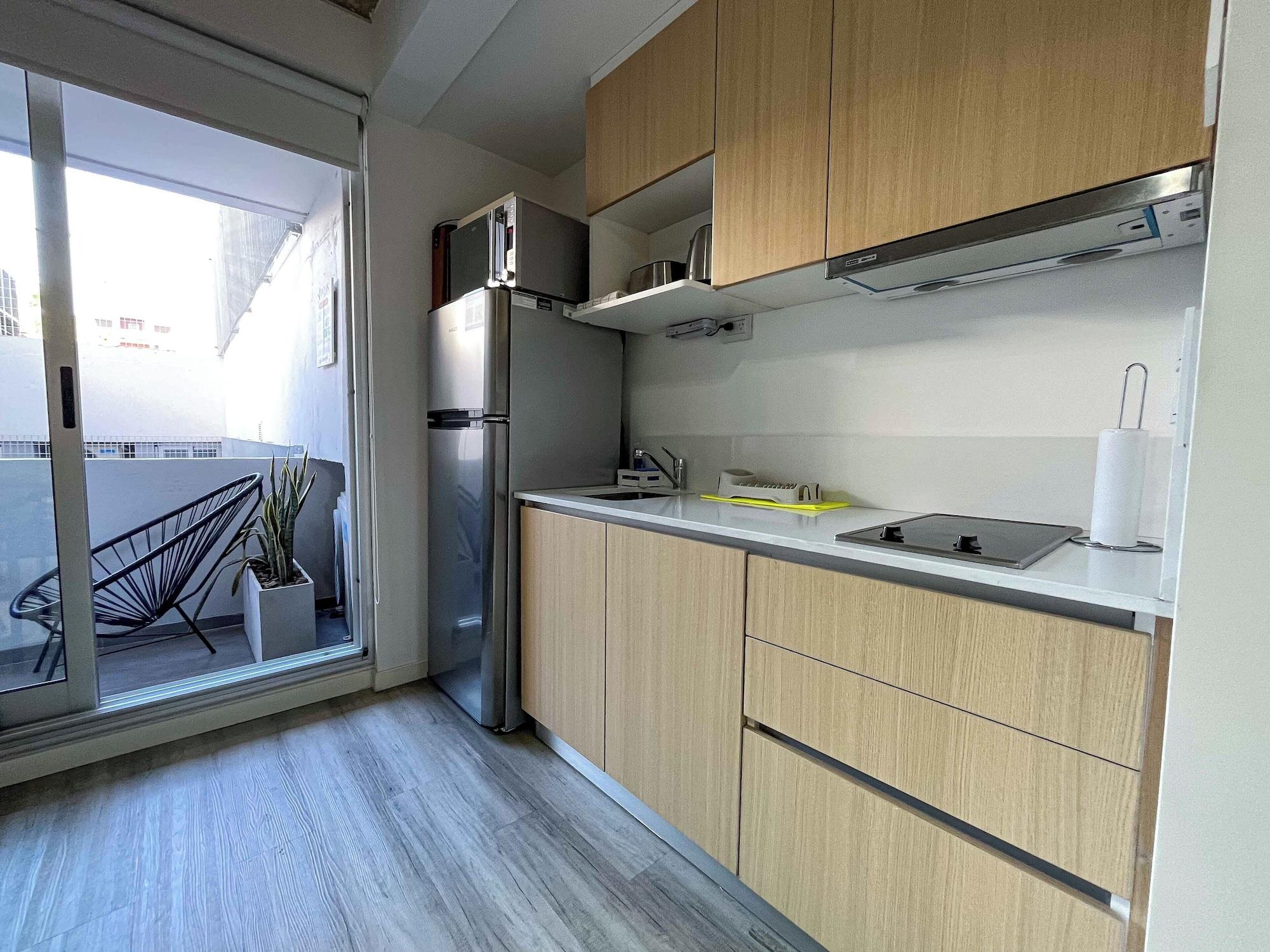 Equipamiento de Habitación Maison Thames by Argenhost