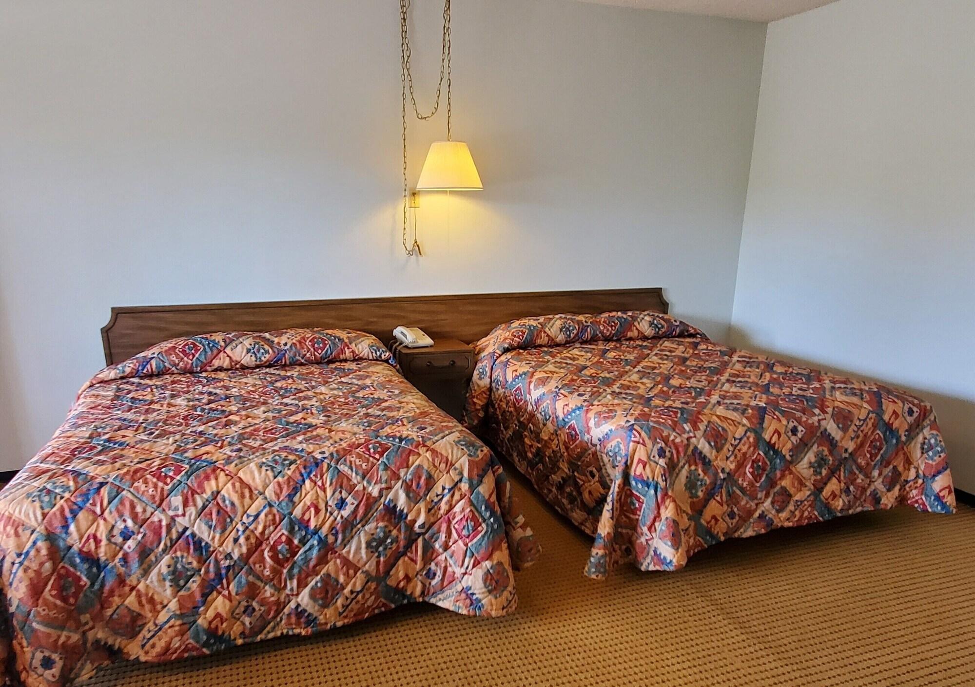 Habitación Robin Hood Motel