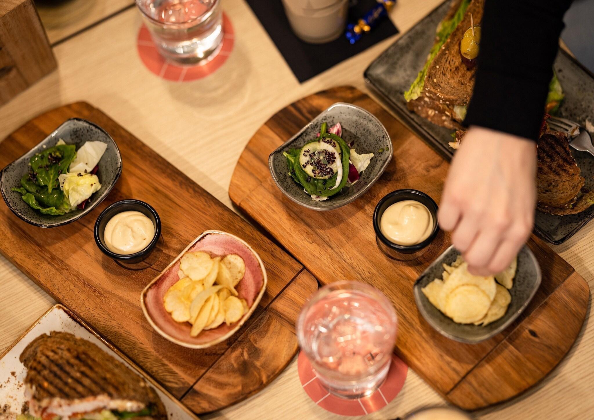 Restaurant Original Sokos Hotel Ilves