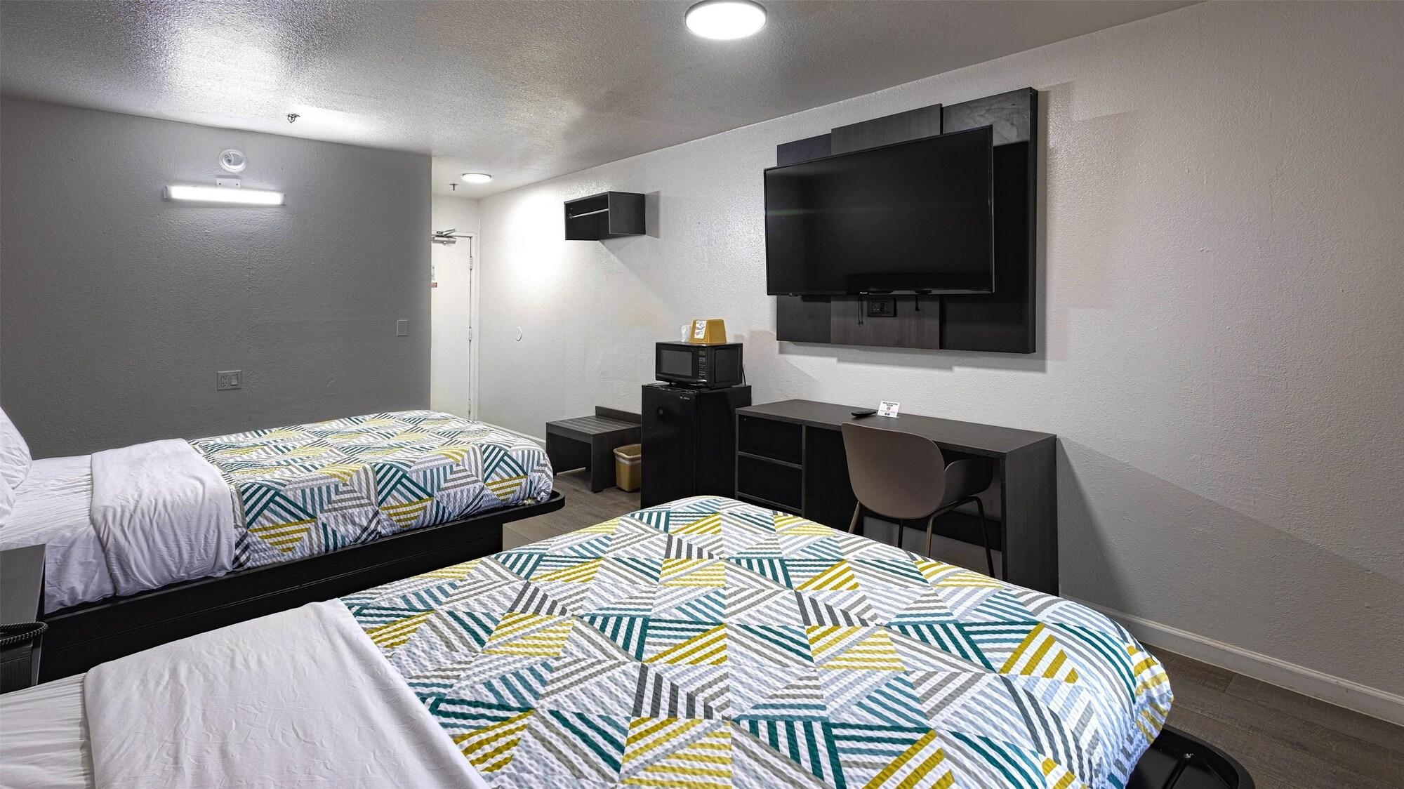 Varios Motel 6 Dallas, TX - Fair Park