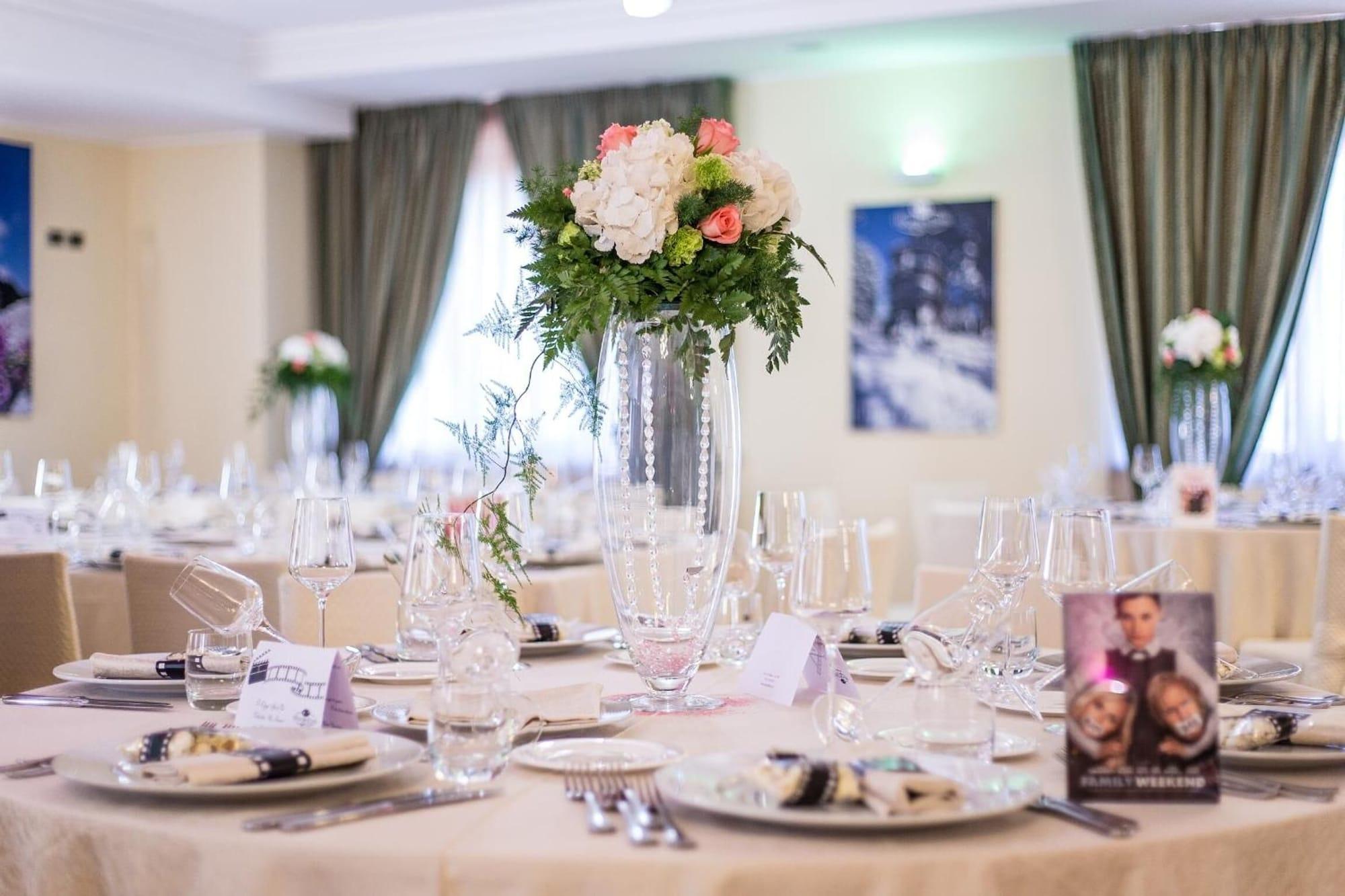 Salón de Baile Albergo della Posta