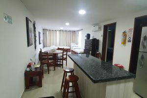 Renta temporal - Edificio Sea View - San Andres Island