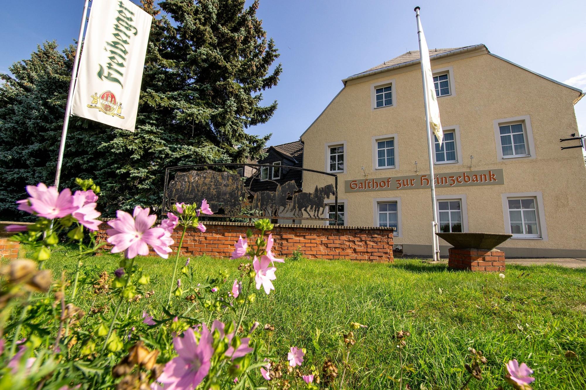 Vista Exterior Hotel Gasthof Zur Heinzebank