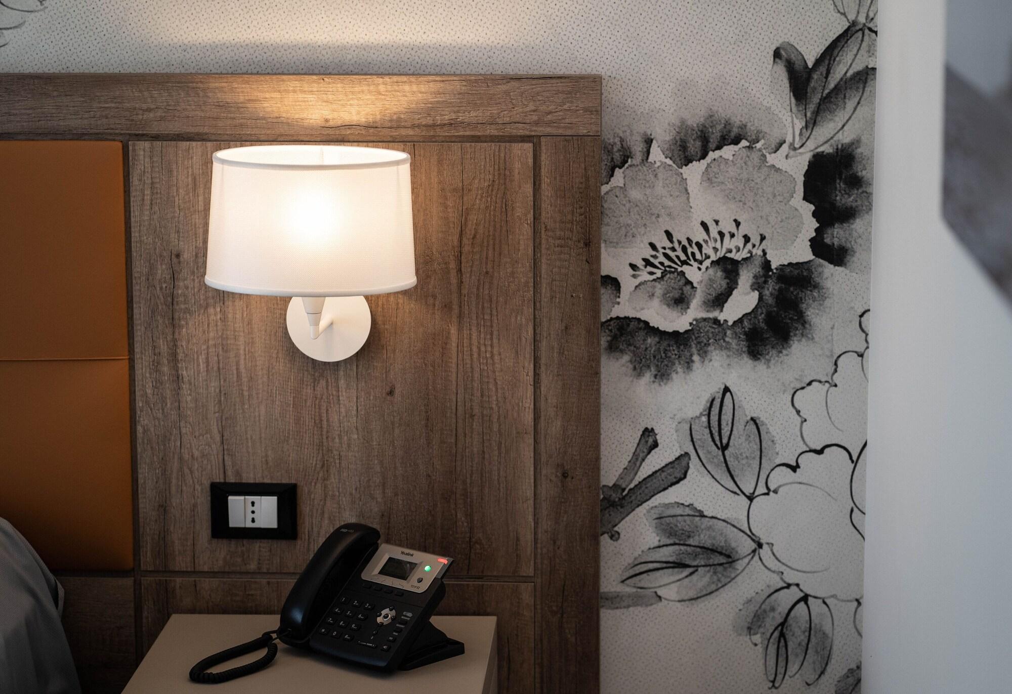 Set de Habitación Hotel Pontemare