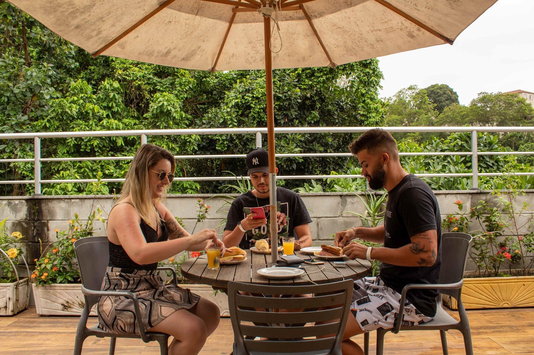 Varios CabanaCopa Hostel