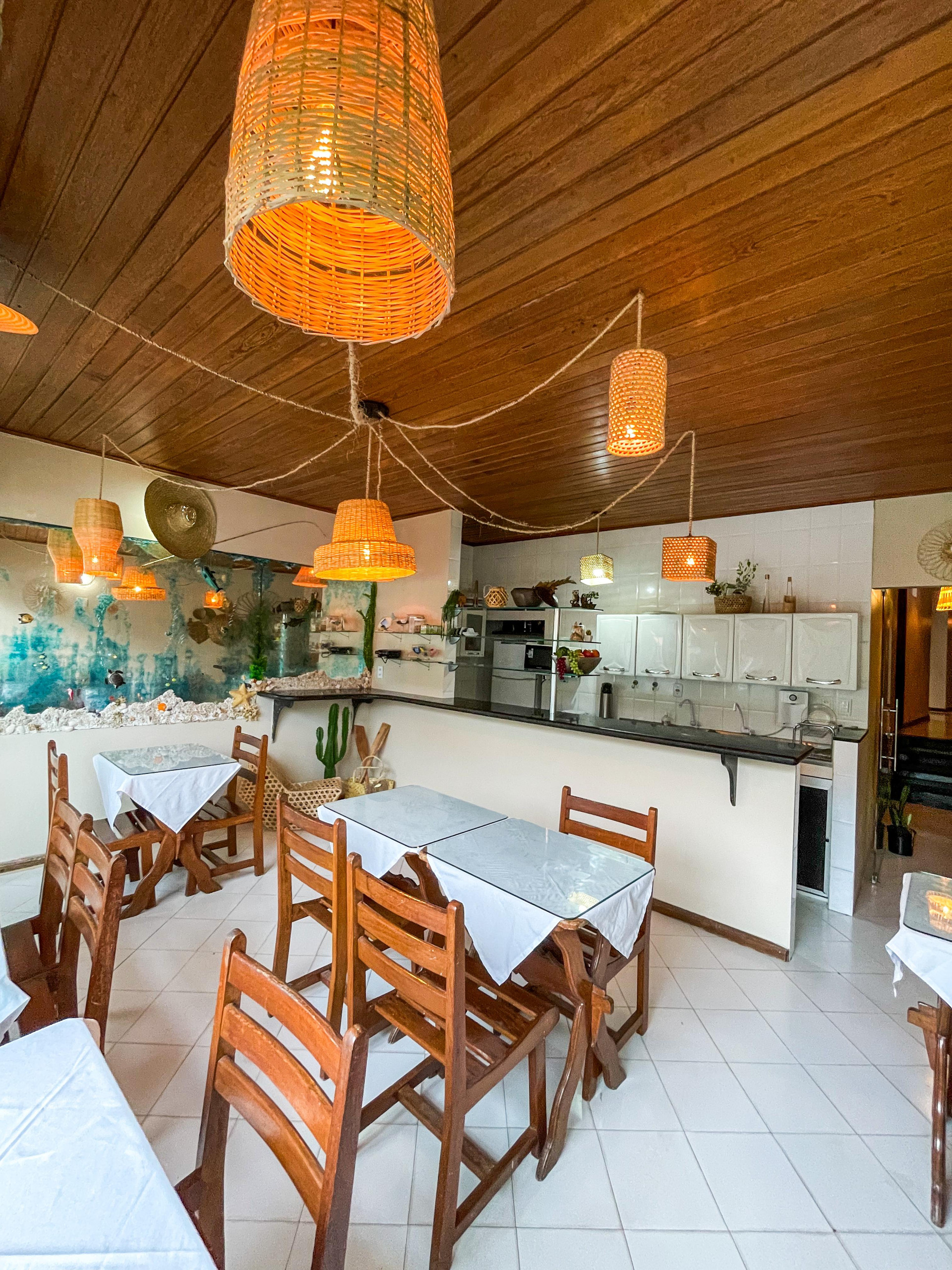 Restaurant Pousada Estevão
