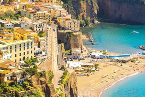 Actividad - Pompeya, Costa Amalfitana y Sorrento - Excursión de día completo