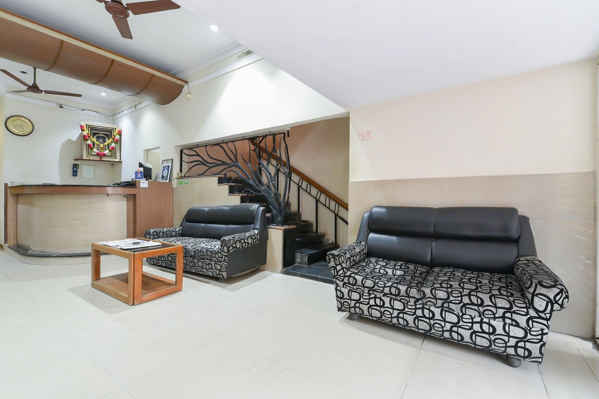 Vista Lobby Hotel Lakshmi Residency