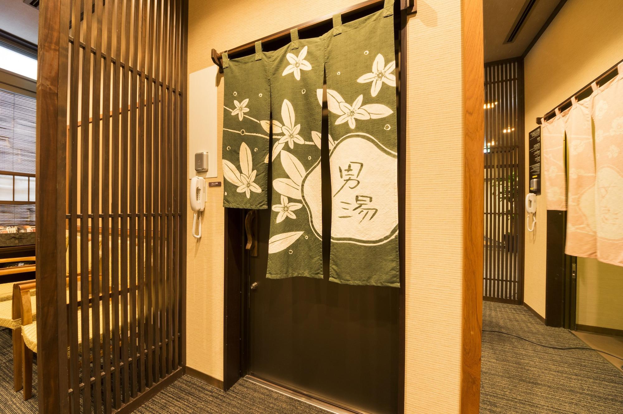 Spa Dormy Inn Premium Wakayama Natural Hot Spring