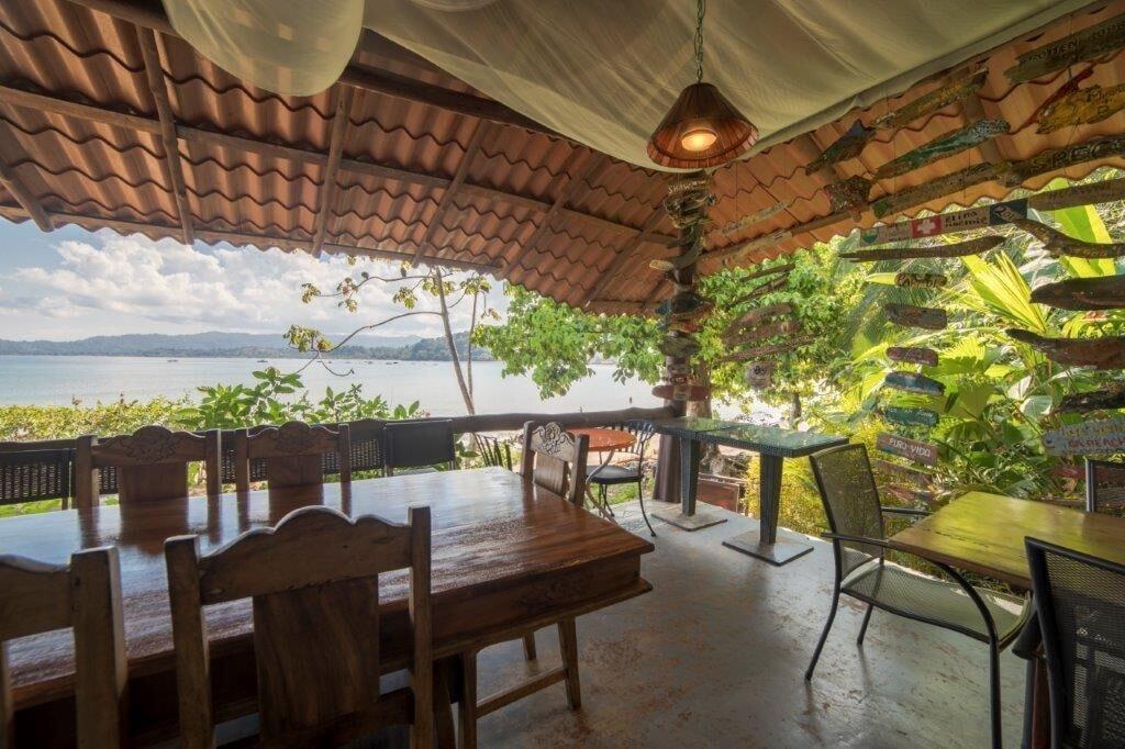 Restaurant Hotel Jinetes de Osa