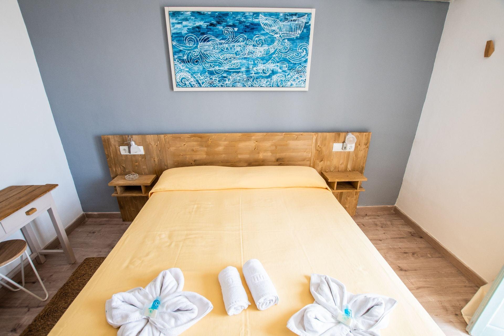 Habitación Hostal Santi