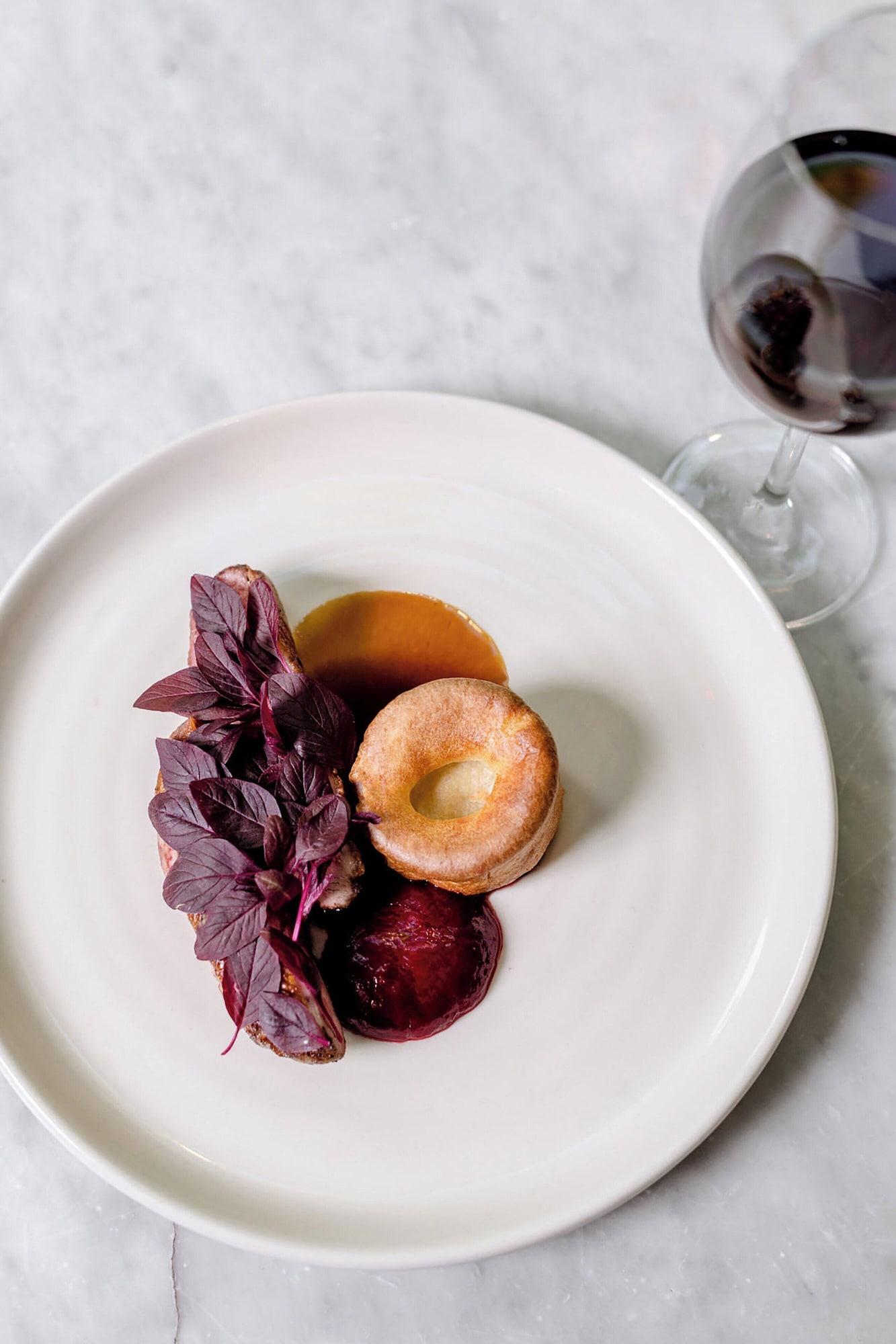 Restaurant The Westin Melbourne