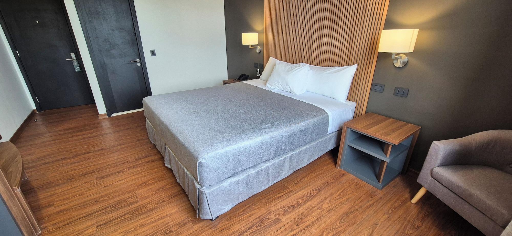 Habitación Hotel Diego de Almagro La Serena Express