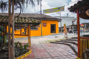 Alojamiento - Hotel Las Marianas